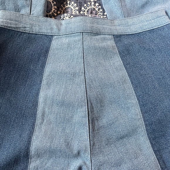 NEW Vintage Style Flare Jeans - Picture 8 of 14